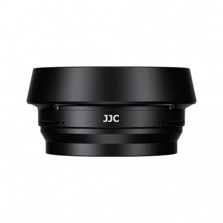 Camera Lens Hood - JJC LH JXHALF Aluminium Alloy Matte Black