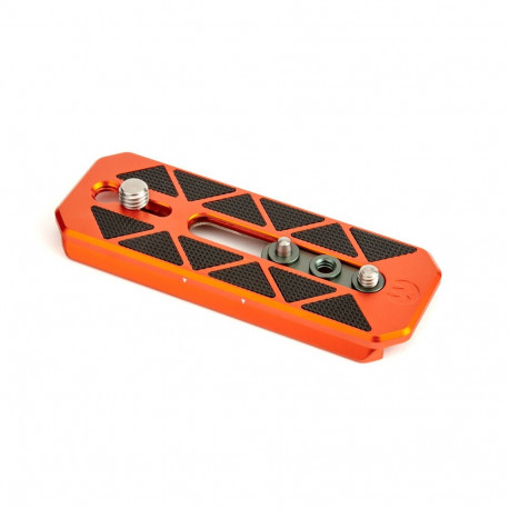 Camera Accessory - 3 Legged Thing Standard Video Quick Release Plate (9mm, 100g)
