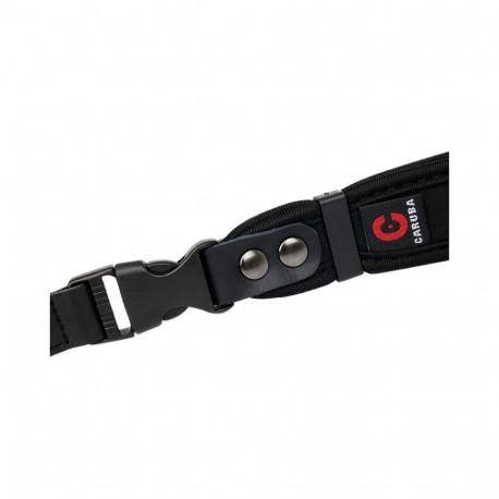 Camera Accessory - Caruba Neoprene Wrist Strap Durable Comfortable Black