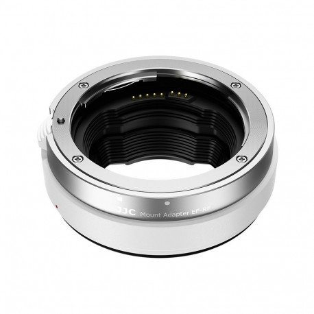 Adapter - JJC CA EF_RF Lens Mount Adapter (aluminum, autofocus, detachable tripod base)