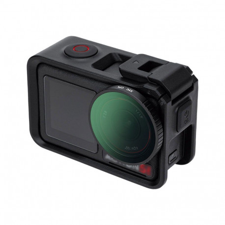 Camera Filter - JJC F DACPL Circular Polarizing Filter for DJI Osmo Action 5 Pro/4/3