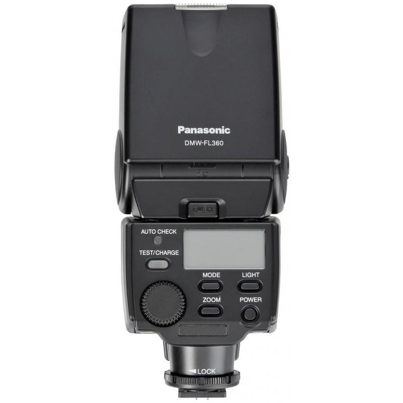 Panasonic flash DMW-FL360E - Flashlights - Photopoint