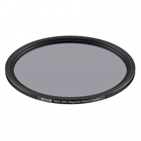 Camera Filter - Irix Edge MMS ND4 SR 86mm Magnetic Neutral Density Filter