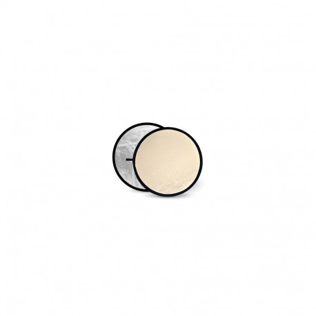 Photography Reflector - Godox Reflector Soft Gold & Silver 80cm