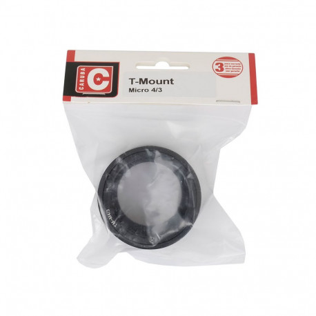 Adapter - Caruba T Mount Adapter Micro 4/3 for Telescope Digiscoping