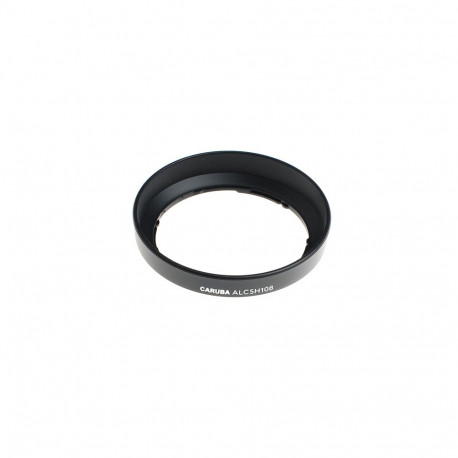 Camera Lens Hood - Caruba ALC SH108 Compatible with Sony 18-55mm, 18-70mm