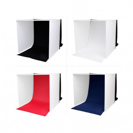 Background Set - Caruba Background Set 40x40cm 4 Colors