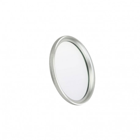 Camera Filter - JJC Ultra Slim MC UV Filter 49mm Silver
