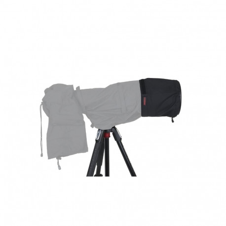 Camera Accessory - Caruba Raincover D1 Extension for C1, 19.5cm, Black