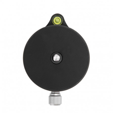 Camera Accessory - Caruba FC 60 Quick Release Clamp (10kg load, 1/4" & 3/8" screws)