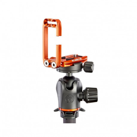 Camera Accessory - 3 Legged Thing Ellie Short L Bracket Arca Swiss 70mm