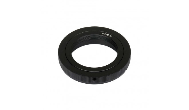 Adapter - Caruba T Mount Adapter Canon EOS for Telescope/Microscope