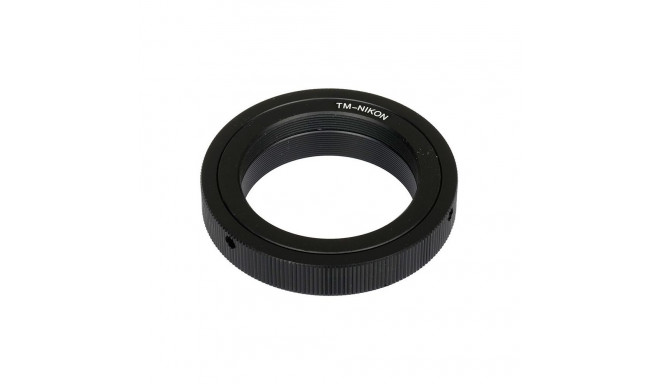 Adapter - Caruba T Mount Adapter Nikon AI for Telescope Digiscoping
