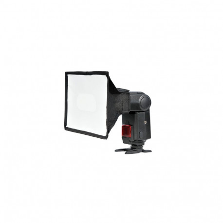 Lighting Accessory - Godox Portable Softbox 10x10cm for Speedlite