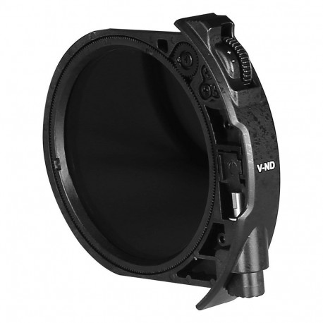 Camera Filter - Meike Drop in Variable ND Filter (MK EFTR C, ND3 to ND500)