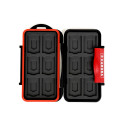 Memory Card Case - Caruba Multi Card Case MCC 5 (12xSD, 12xmicroSD)
