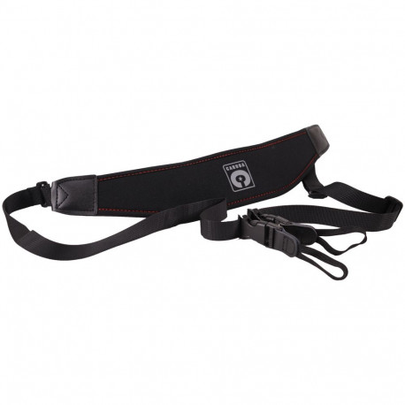 Camera Strap - Caruba Sling Strap Advanced Version (up to 5kg, adjustable 100-154cm, neoprene paddin
