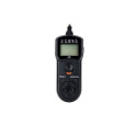 Camera Accessory - JJC TM I3 Timer Remote Shutter Cord (Sigma FP, LCD display)