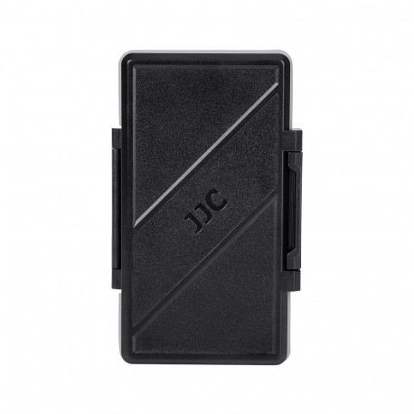 Battery Storage Box - JJC JCR CR1X26 Coin Cell Battery Holder 26 Cells, Moisture-Proof