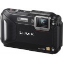 Panasonic Lumix DMC-FT5, black