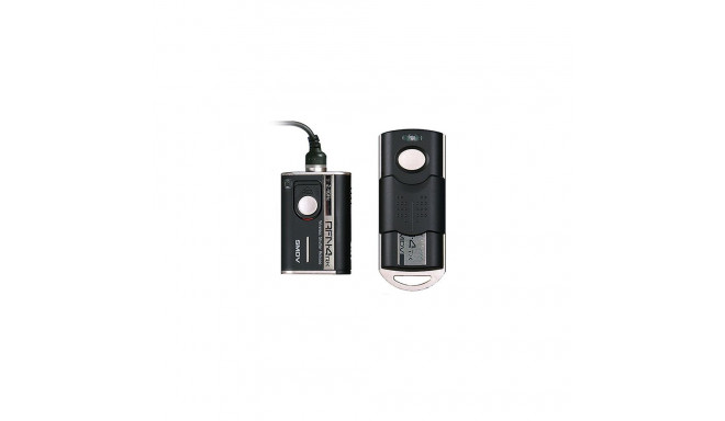 Camera Accessory - SMDV RFN 4 Wireless Shutter Release (80m range, 16 channels)