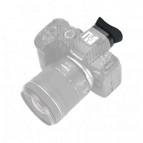 Camera Eyecup - Kiwi KE R5 Long Eyecup for Canon EOS R6 Mark II, R5C, R5, R6