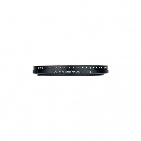 Camera Filter - JJC 40.5mm ND2 ND2000 Variable Neutral Density Filter HD Glass