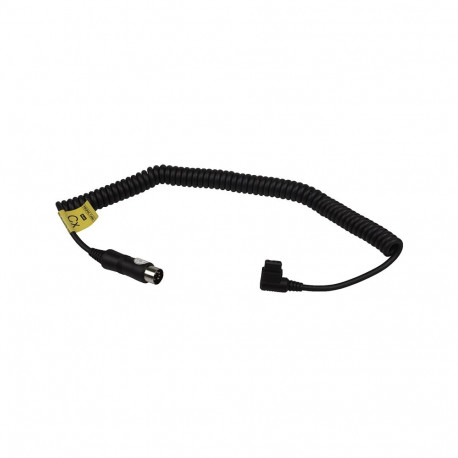 Flash Cable - Godox Cable CX for Canon Flash Units (PB820/PB960)