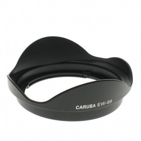 Camera Accessory - Caruba EW 88 Sun Hood (Canon EF 16-35mm f/2.8L II USM) Black