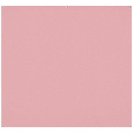 Photography Backdrop - Westcott X Drop Pro 2.4x2.4m Polyester Blush Pink