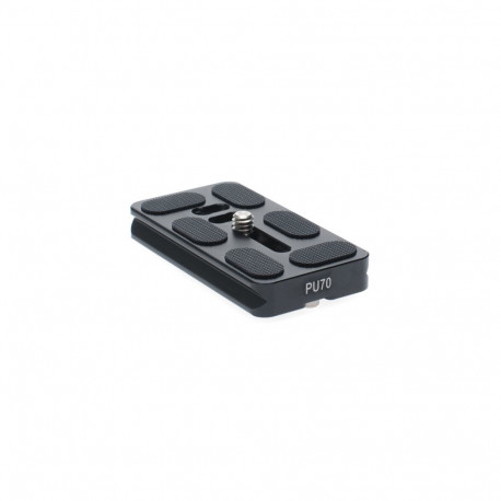 Tripod Plate - Caruba PU70 Quick Release Plate 75x42x9mm