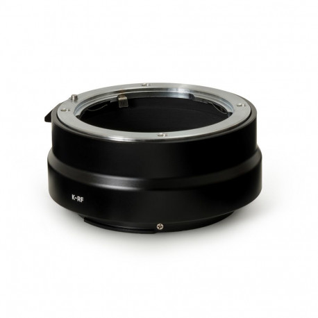 Adapter - Urth Pentax K to Canon RF Lens Mount Adapter Manual