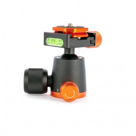 Camera Tripod Head - 3 Legged Thing AirHed Neo 2.0 18kg Load Capacity Black