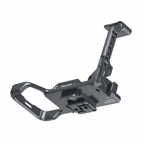 Camera Accessory - Falcam F22 & F38 Quick Release L Bracket (A7M4/A7S3, Aluminium)