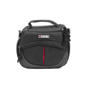Camera Bag - Caruba Compex CP 1 Compact System Camera Bag Black