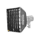 Lighting Accessory - Godox SS11 Rectangular Softbox 30x30 cm Silver