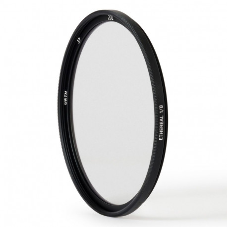 Camera Lens Filter - Urth 37mm Ethereal Black Mist Filter, SCHOTT B270 Glass, Nano Coating