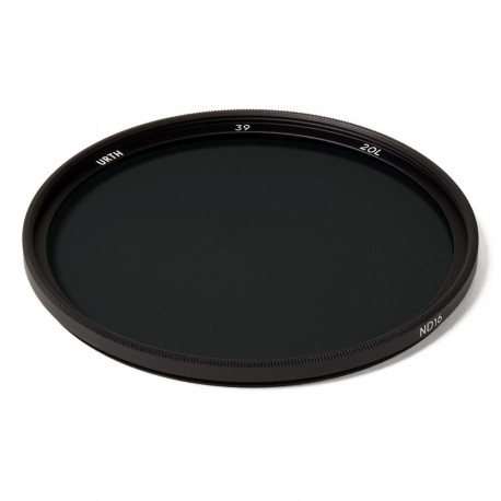 Camera Lens Filter - Urth 39mm ND16 (4 Stop) Optical Glass Filter