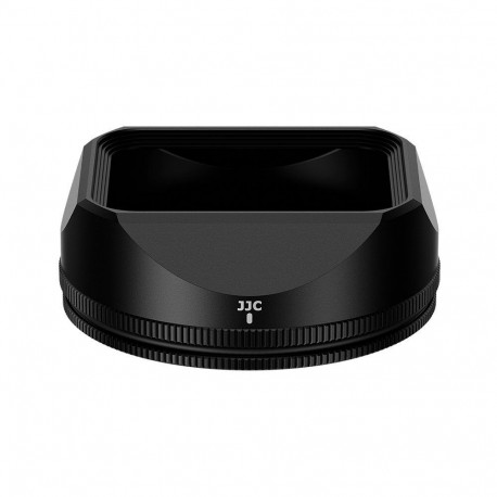 Lens Hood - JJC LH JXF23F28 for Fuji XF 23mm F2.8, XF 27mm F2.8, Black