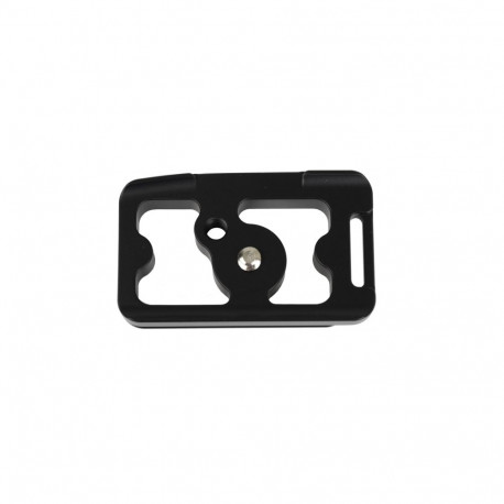 Camera Accessory - Caruba Quick Release Plate Nikon D750 Arca Swiss Aluminium