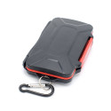 Memory Card Case - Caruba Multi Card Case MCC 8 (stores 10 SD, 16 micro SD, USB 3.0)