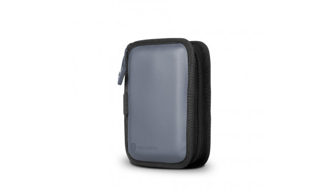 Memory Card Case - WANDRD Memory Card Case Multiple Compartments Weather-Resistant Aegean Blue