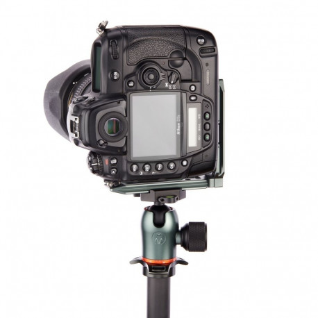 Camera Accessory - 3 Legged Thing QR11 2.0 L Bracket Arca Swiss Grey