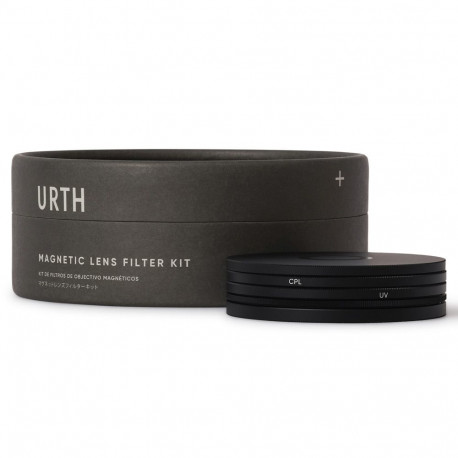 Camera Filter - Urth 95mm Magnetic Duet Kit (UV+CPL, German optical glass)