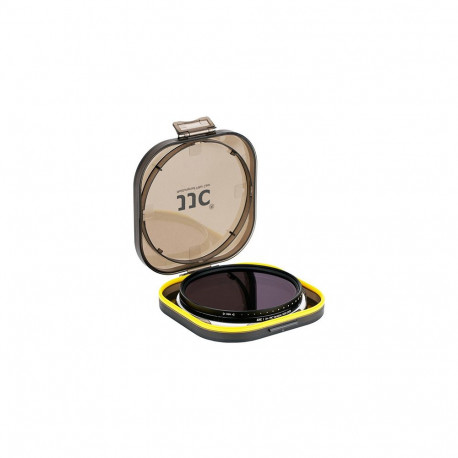 Camera Filter - JJC 58mm ND2 ND2000 Variable Neutral Density Filter HD Glass
