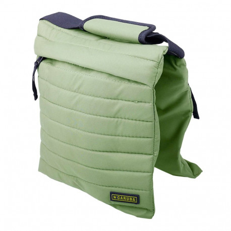 Stabilizing Sandbag - Caruba Sandbag Double 27x24cm Water-Repellent Polyester Green