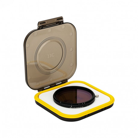 Camera Filter - JJC F NC62 2 In 1 Variable ND CPL Filter (ND2 to ND32, optical glass)
