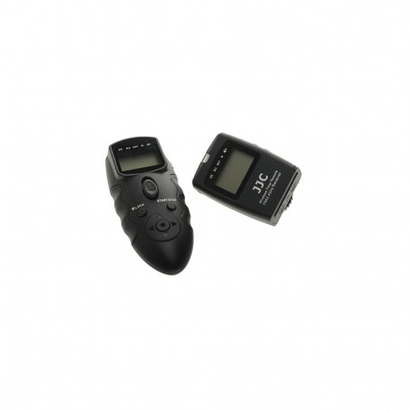 Camera Remote - JJC WT 868 Wireless Timer Remote (self-timer, interval timer, 100m)