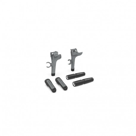 Drone Accessory - PGYTECH Mavic Air 2 Landing Gear Extensions with LED Headlamp