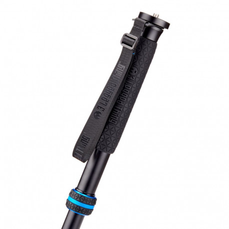 Photography Accessory - 3 Legged Thing Punks Taylor 2.0 Monopod 1.58m 30kg Blue